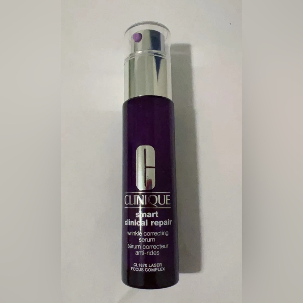 Clinique Smart Clinical Repair Wrinkle Correcting Serum 1FL.OZ / 30ml NEW UNBOXE